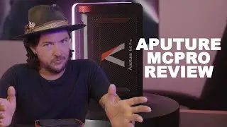 Aputure MC PRO - Unboxing ,Review & Tests