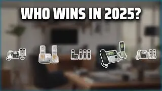 The Top 5 Best Corded Phone in 2025 - Must Watch Before Buying!