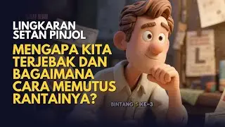 Lingkaran Setan Pinjol  Mengapa Kita Terjebak dan Bagaimana Cara Memutus Rantainya