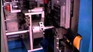 Hautau - Tube Shear Tube Cut Off Machine