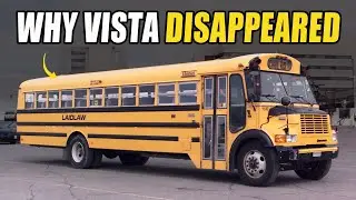 Why the Thomas Vista Disappeared (And What Made It So Special)