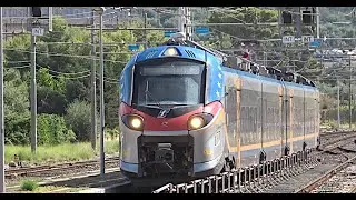[HD - Treni] ETR 104.060 