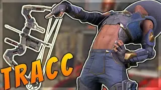 Hanzo gameplay in Apex Legends