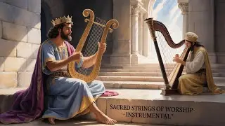 Sacred Strings of Worship &ndash; Instrumental Full Album (Lyre & Harp Inspired by King David)