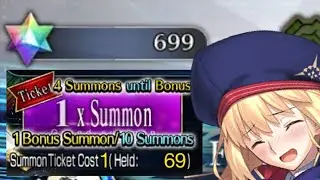 He wants me to roll Castoria for him