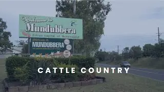 Фильм &laquo;Cattle Country&raquo; (полный) | Мундуббера, Квинсленд, Австралия