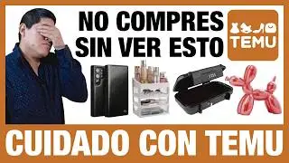 🚨 Comparando precios y calidad de Temu ¡No te lo pierdas! Pedido 63 y 64
