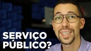 Emprego p&uacute;blico vale a pena mesmo?