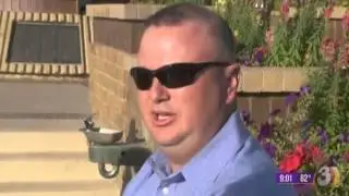 Jodi Arias Trial - Justice For Travis Alexander - Candle Lite Vigil -