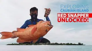 CEBU JIGGING &bull; RED SNAPPER UNLOCKED @ 150M