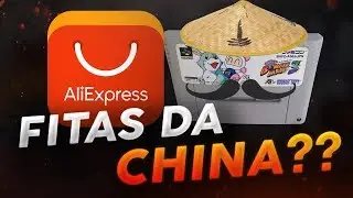 Aliados - Fitas da China e Testando Itens! - Ca&ccedil;ada Gamer #EP07