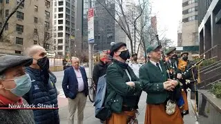 Rally For Irish Language Rights & An Irish Language Act January 2, 2022