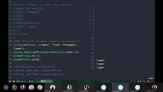 Основы JS 08
