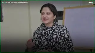 10 Most Inspirational Women of Pakistan | OMP HEROES | OH MY PAKISTAN