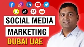 How to Use Social Media Marketing | Tips to Improve your Business in the UAE