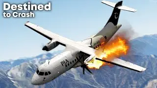 PK661- The Flight Destined To Crash | Terror Over Pakistan