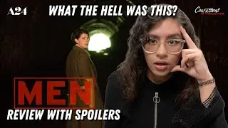 MEN (2022) REVIEW WITH SPOILERS | Confessions of a Horror Freak
