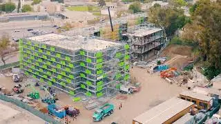 ModularDesign+ Los Angeles County & USC Restorative Healthcare Project