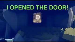 TABS: I OPENED THE DOOR (NOT APRIL FOOLS JOKE)