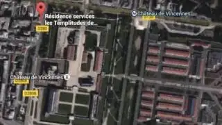 R&eacute;sidence Domusvi Les Templitudes R&eacute;sidence s&eacute;niors