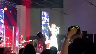 KHỞI MY  THE MASKS SINGERS US TOUR IN MORROW EVENT CENTER 12/24/203