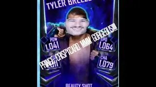 WWE Supercard Episode 180 (5/31/16) Prince Crispycard's Beauty Shot!!!