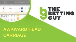 Daily Lay to Back - Awkward head carriage