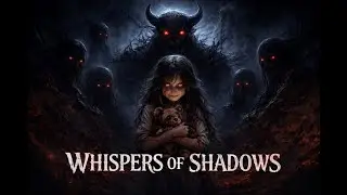 AI - Whispers of Shadows [Official Lyrics]