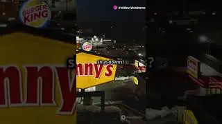 Denny's Shuts Down More Diners! Denny's Shuts #viralnewstoday24-7