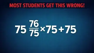 This Math Notation Tricks Almost Everyone 😱