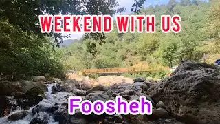 Gilan  pristine places this time Foosheh