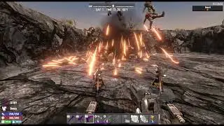 Auto Turrets Can Be A Total Nightmare in V2.5 - 7 Days To Die