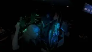 Chic Machine at the Frog and Nightgown