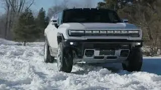 2026 GMC HUMMER EV SUV (King Crab Mode): Commercial Ad TVC Iklan TV Anuncio - Canada