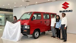 New 2025 Maruti Suzuki Omni Van | finally review!!!
