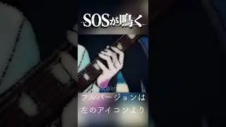 SOSが鳴く【オリジナルMV】/TERESA #shorts #2サビ