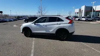 2020 Mitsubishi Eclipse Cross ES NM Albuquerque, South Valley, North Valley, Los Lunas, Rio Ran...