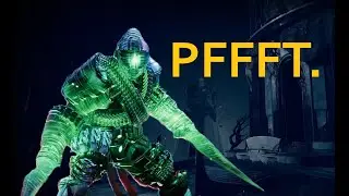 Destiny 2 - Shattered Throne solo flawless in Renegades (Titan)