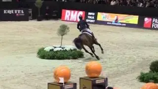 COMME IL FAUT - Equita Masters 1.60m - Manche 2 - Lyon - Octobre 2016