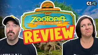 Zootopia Better Zoogether Review