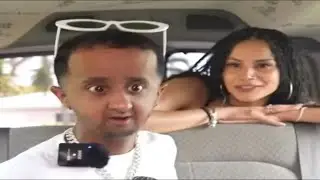 Baby Alien Fan Van Video - Aria Electra and Baby Alien Fan Bus video
