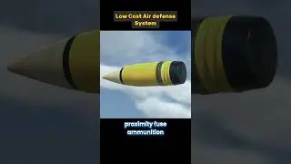 Cannon based air defence system