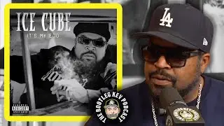 Ice Cube on Sticking to His Signature Sound on 