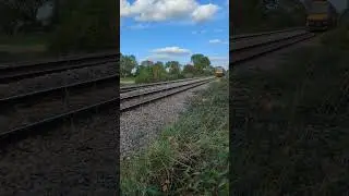 EMR Class 170 (170271) at Speed