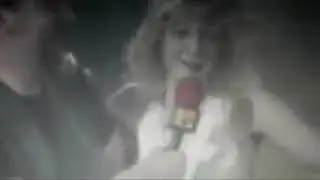 Courtney Love Interview &middot; 1993 VMA's