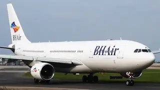 A Magnificent Day at the Aviation Viewing Park | 04/06/2016