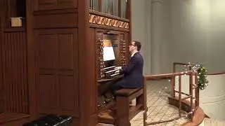 J.S. Bach BWV 655 Trio super Herr Jesu Christ dich zu uns wend