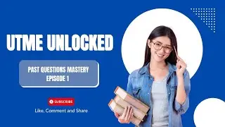 40 UTME 2025 Likely Biology Questions Unlocked: Past Questions Mastery Episode 1 (Ecology)