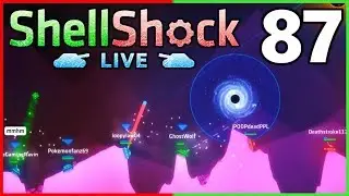 [87] Black Hole Blunder! (Shellshock Live Multiplayer)