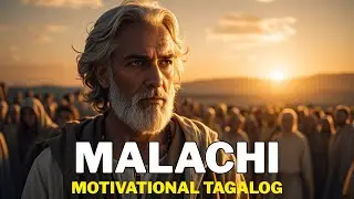 Motivational Video Tagalog | Mahalagang Mensahe ni Propetang Malachi | Ps. Alberto Rendon